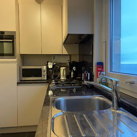 In Near The Beach, Cleaning Included Nieuwpoort