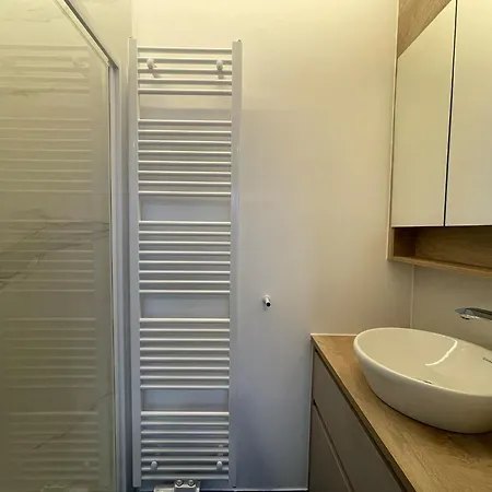 In Nieuwpoort, Cleaning Included Apartment