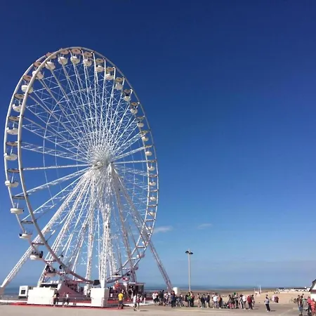 In Nieuwpoort, Cleaning Included *