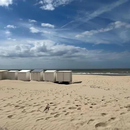 In Nieuwpoort, Cleaning Included Apartment *